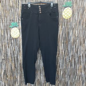 Fashion 2 love high waisted jeans